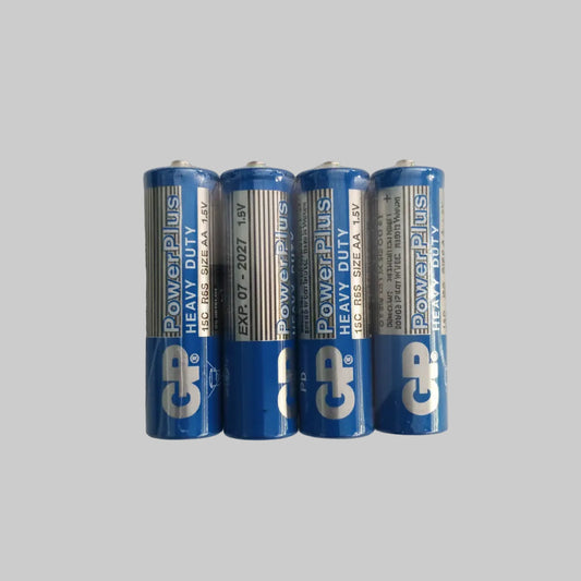 Battery AA GP 4pcs