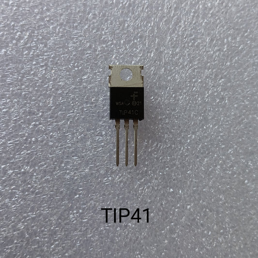 TIP41 (npn)