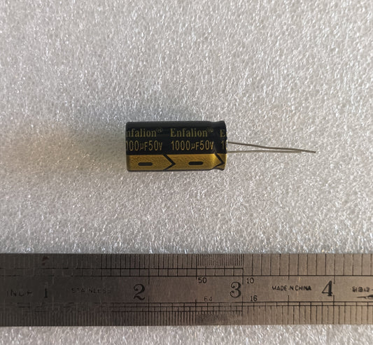 Capacitor 1000/50