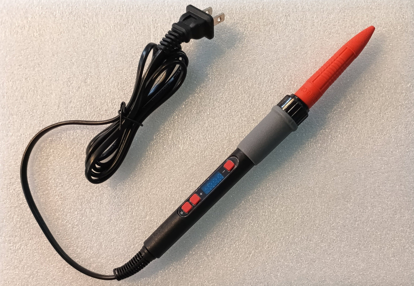 Soldering iron (digital)