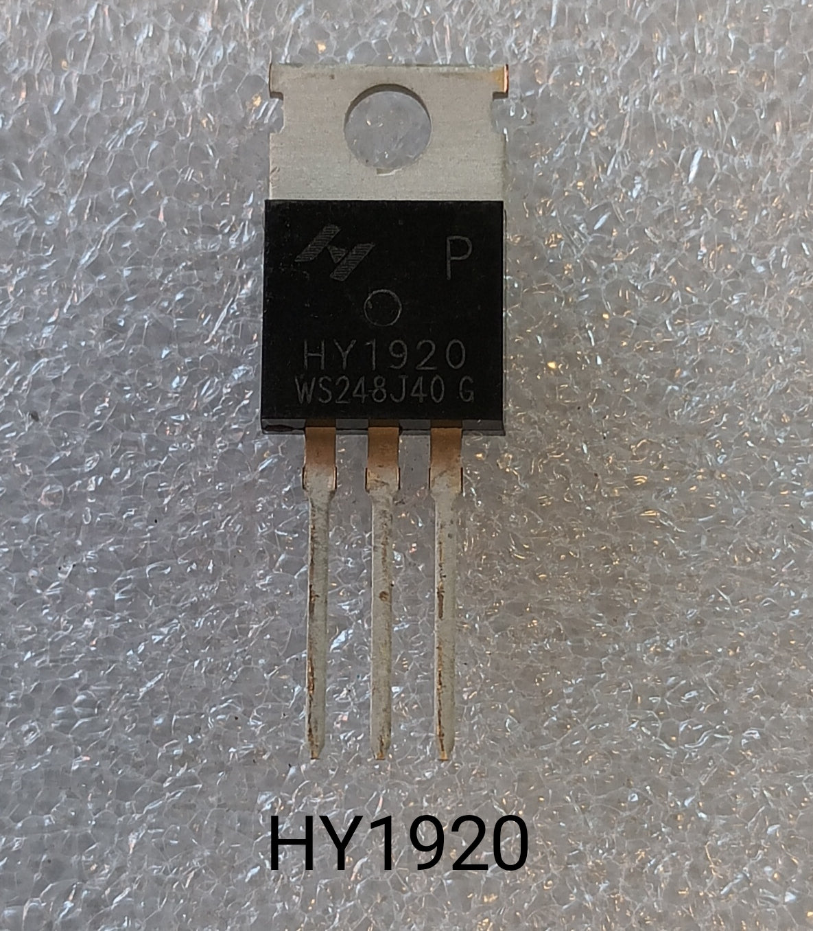 MOSFET, HY 1920