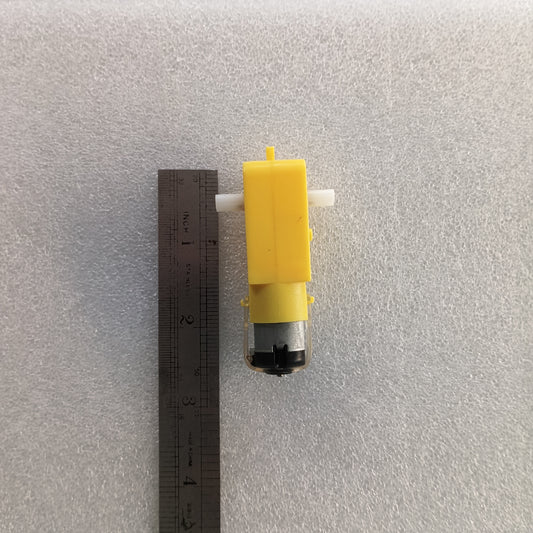 Motor Yellow