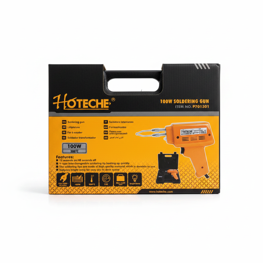 Soldering Gun 100W p701301