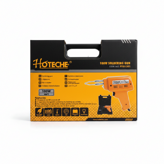 Soldering Gun 100W Hoteche