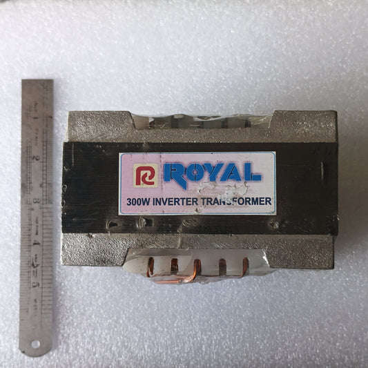 Transformer Royal 300W inverter