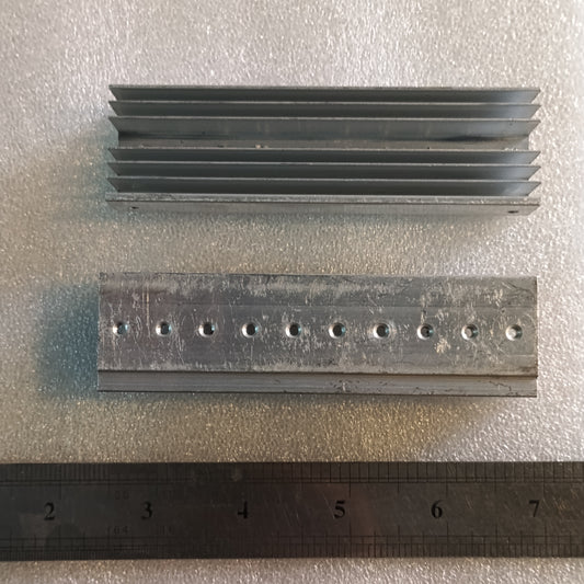 Heatsink 4.5"