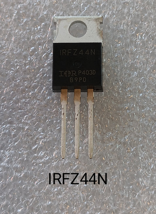 MOSFET, IRF z44