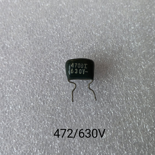 Capacitor M 472/630