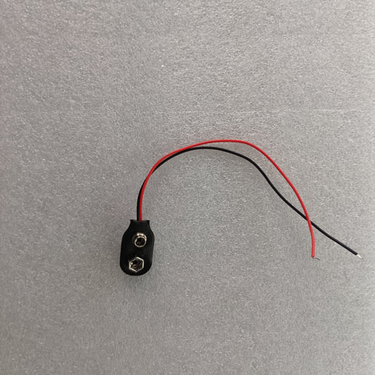9v connector
