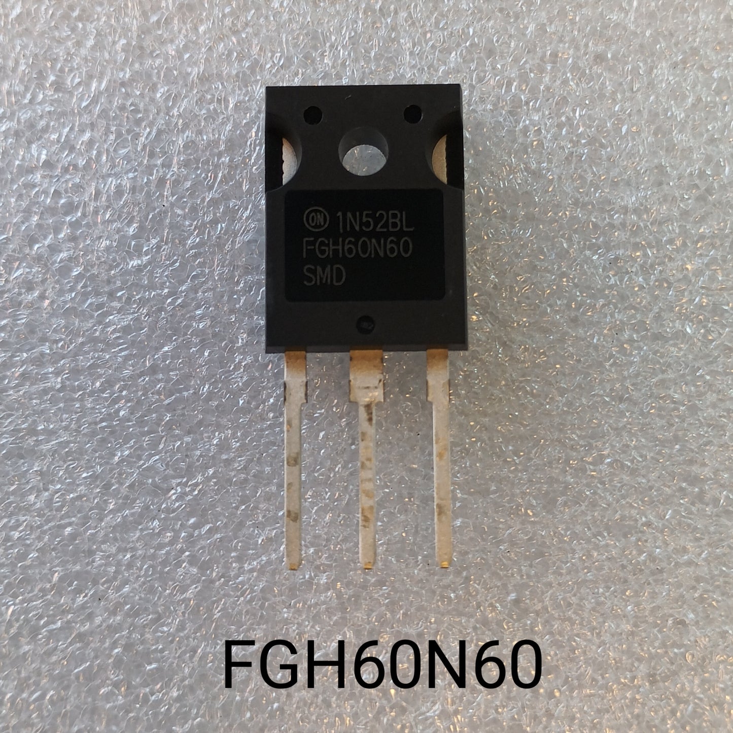 IGBT, FGH 60N60