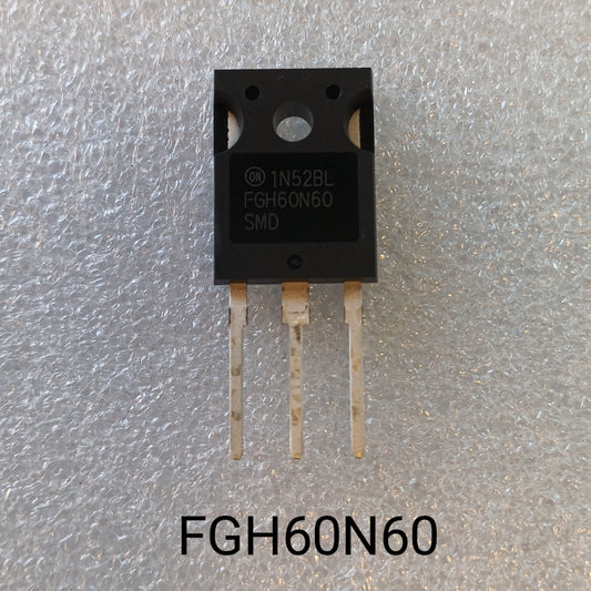 IGBT, FGH 60N60
