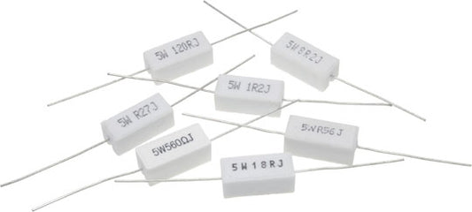 Resistor 560 ohm 5W