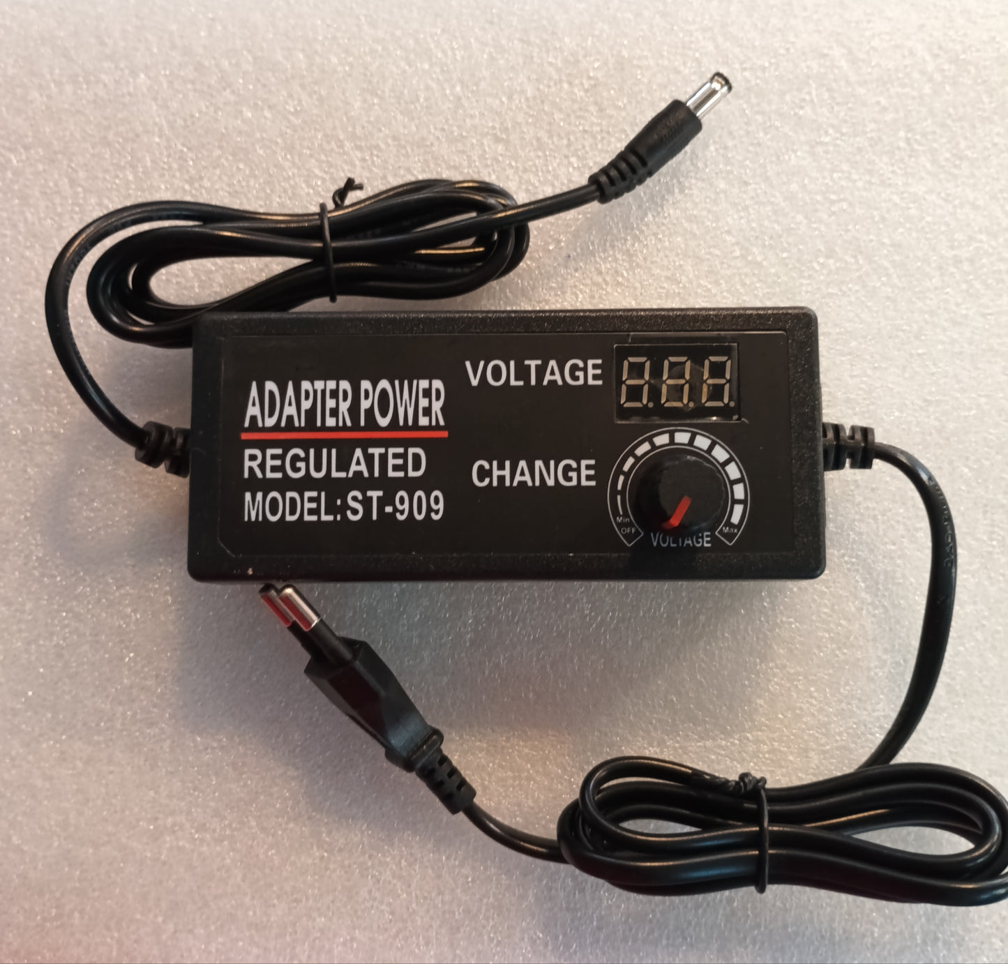 Adaptor 3.3V-36V 2A variable power supply