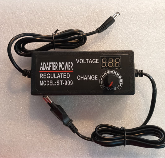 Adaptor 3.3V-36V 2A variable power supply