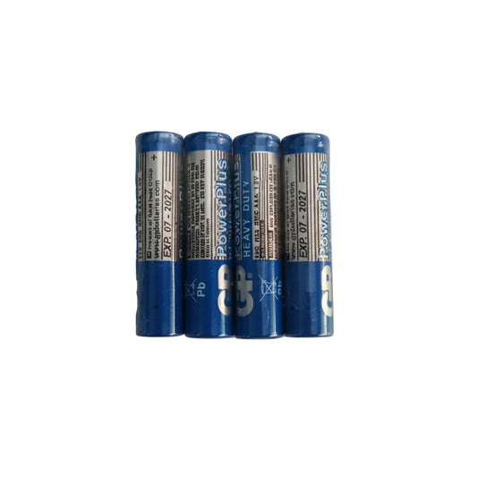 Battery AAA GP 4pcs