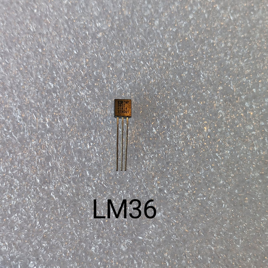 LM36 temperature sensor