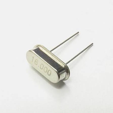 Crystal 16MHz