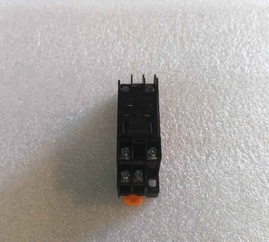 Relay base 8pins