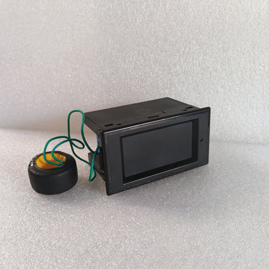 AC volt+ampere+watt+WH+PF+Hz (D69-2058) 100A, 300V