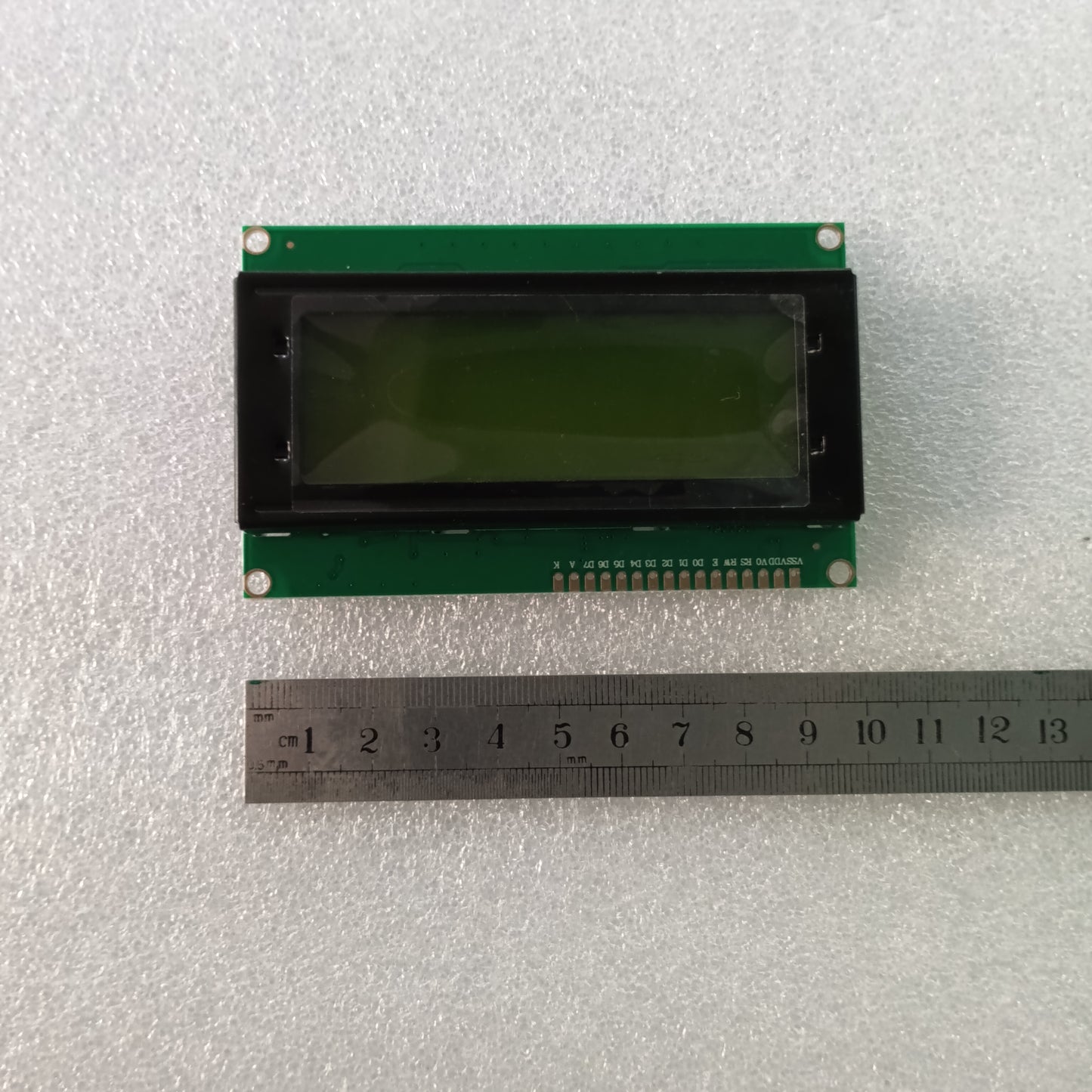 LCD 2004 20x4 Character LCD Display Module – Circuit World Electronics