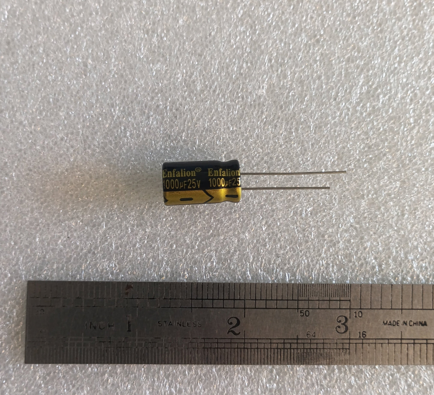 Capacitor 1000/25