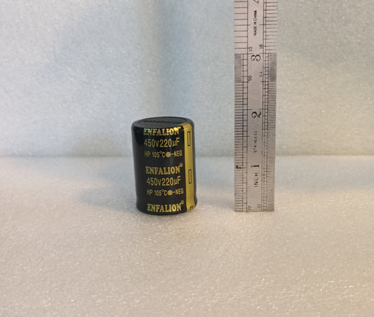 Capacitor 220/450