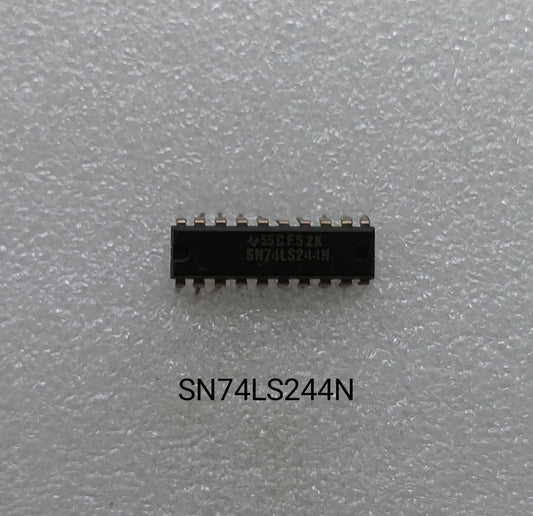 74244 (Octal buffer line driver)