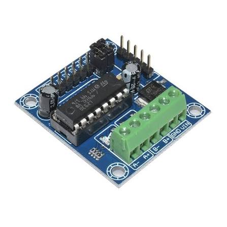 Motor driver module L293D