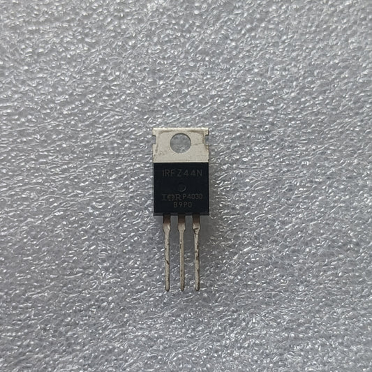 MOSFET, IRF z44 *