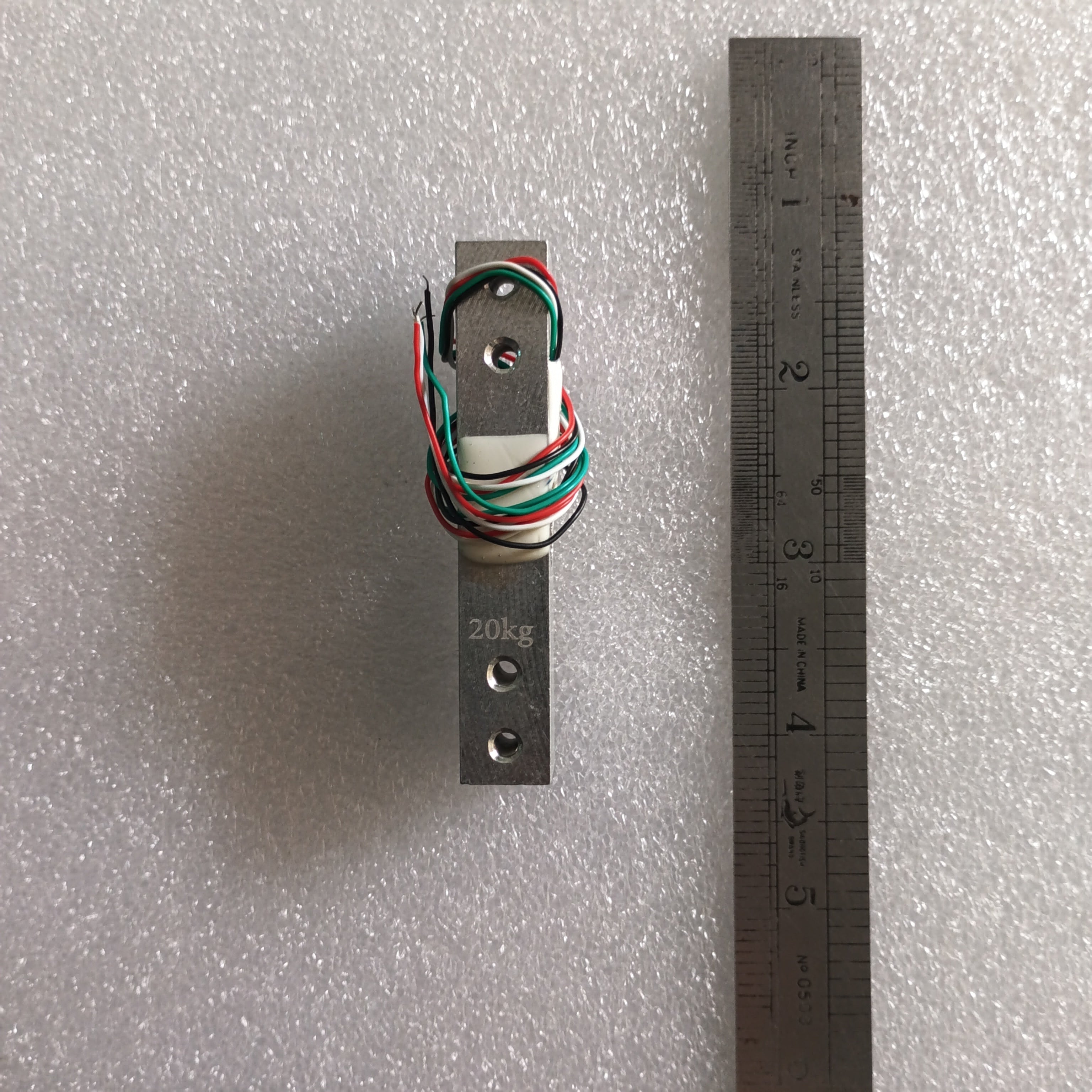 load cell /20KG – Circuit World Electronics