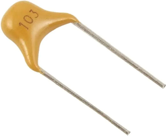 Capacitor m 103