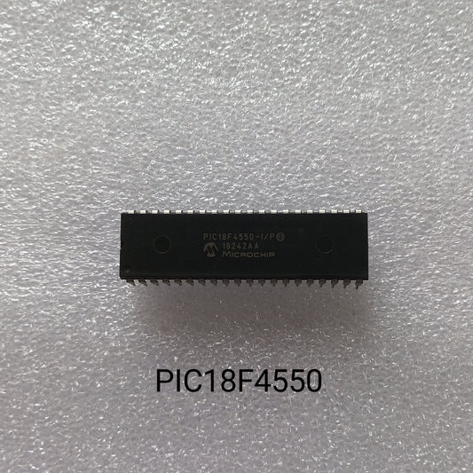 PIC18F4550