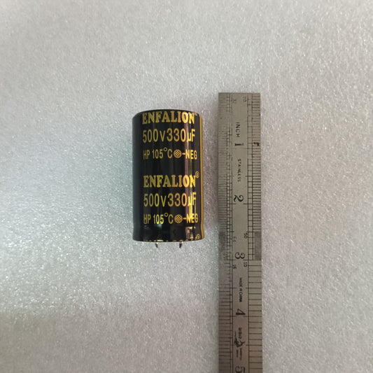 Capacitor 330/500