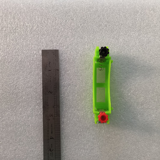 Battery case AA splicable