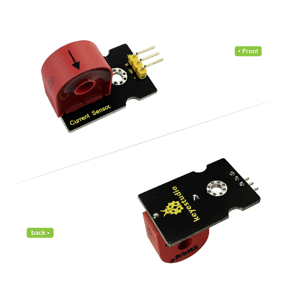 KS0274
Keyestudio AC Current Detection Sensor Module