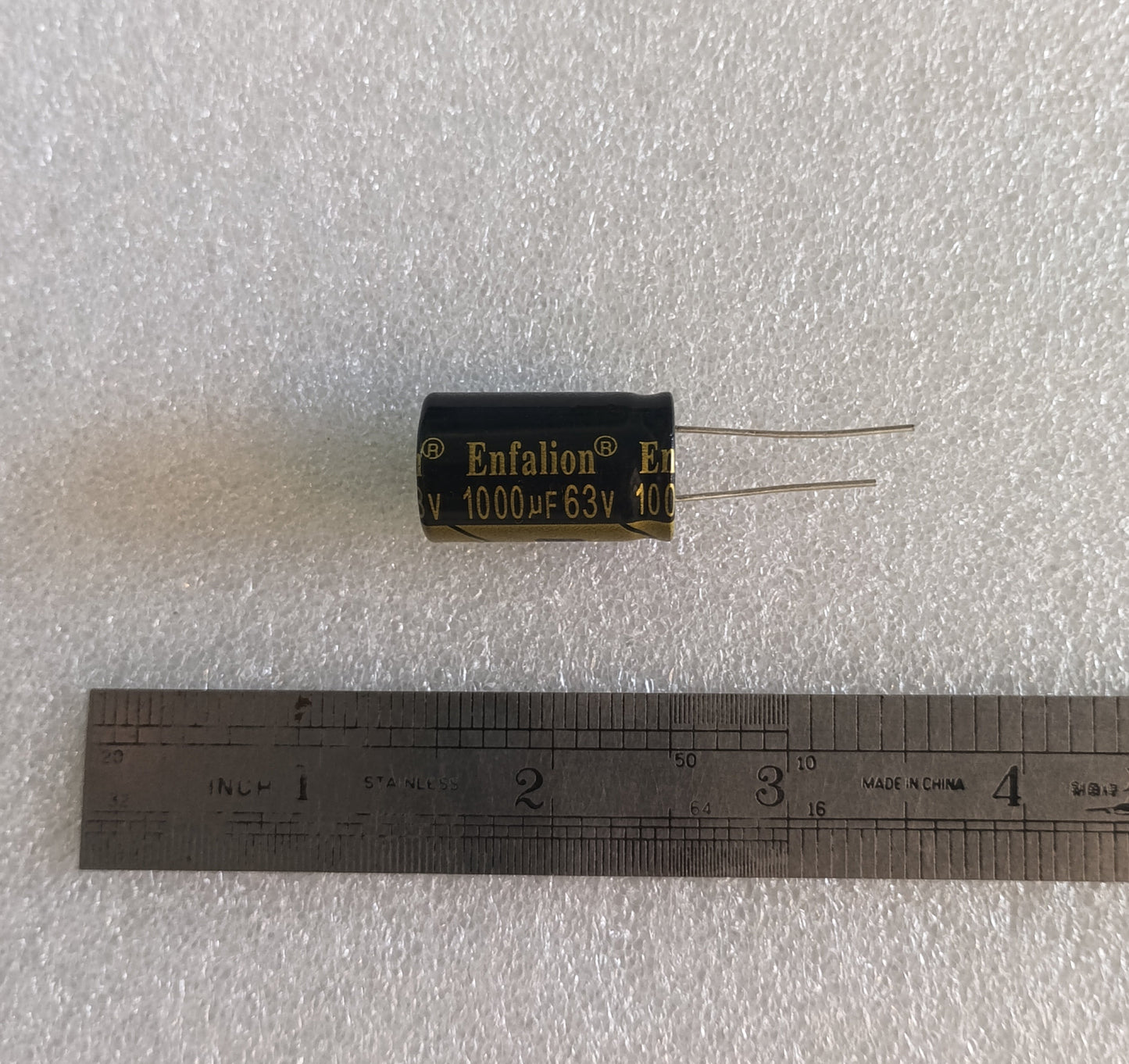 Capacitor 1000/63