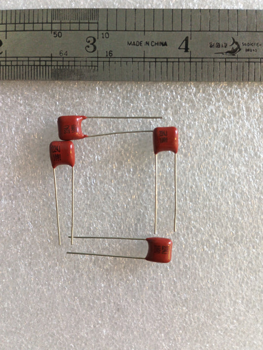 Capacitor m 224 cbb