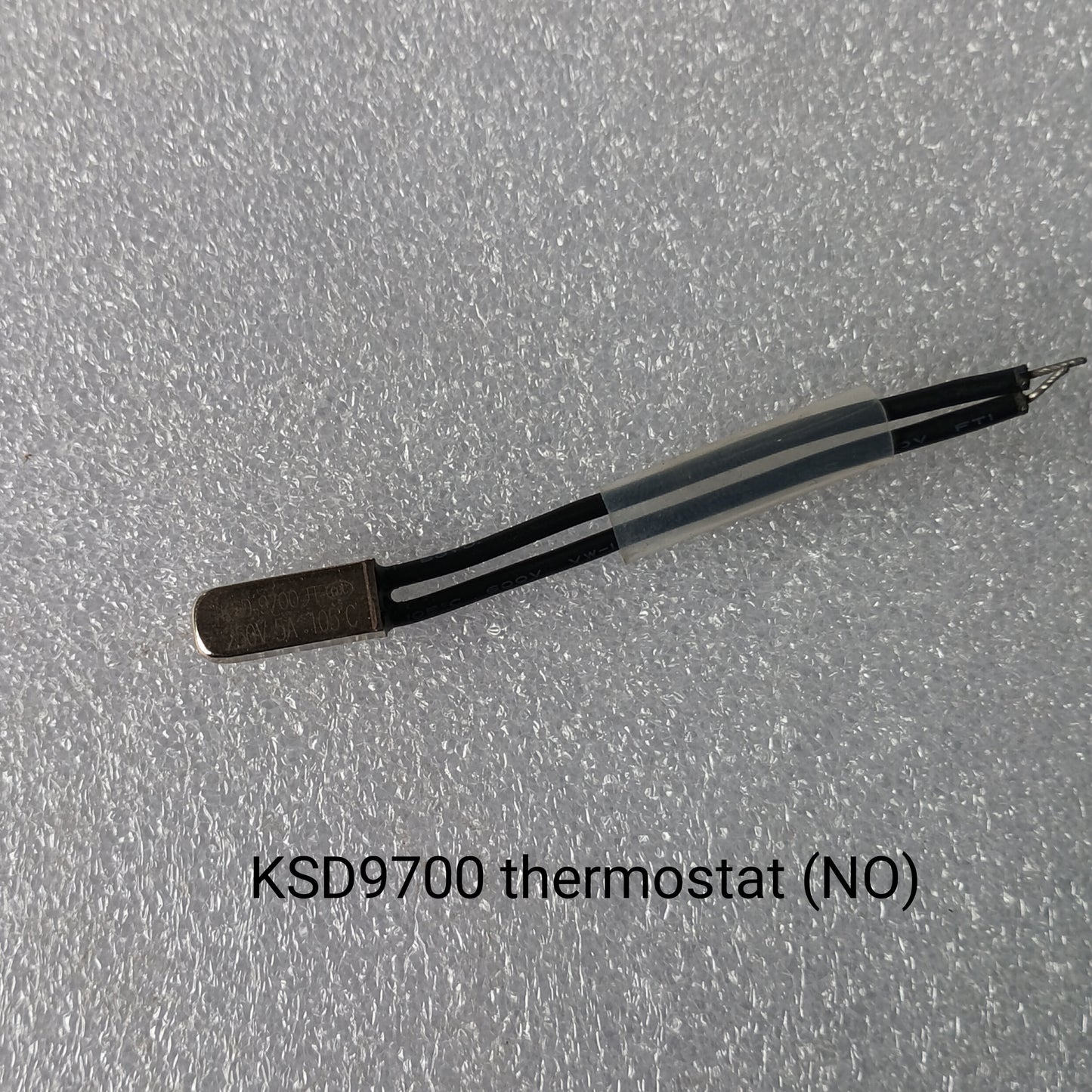 KSD9700 thermostat (NO,105°)