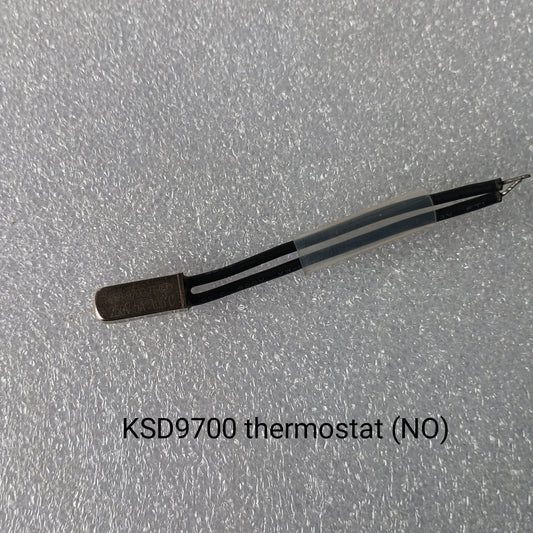 KSD9700 thermostat (NO,105°)