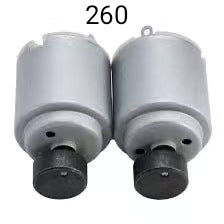 Motor 260 DC 12V