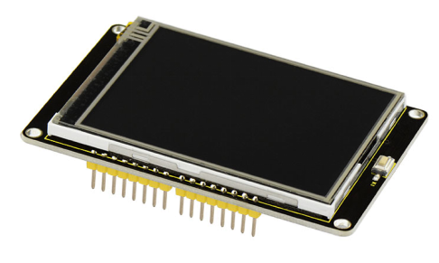 KS0257 Keyestudio 2.8 Inch 240*320 TFT LCD Shield for arduino UNO R3