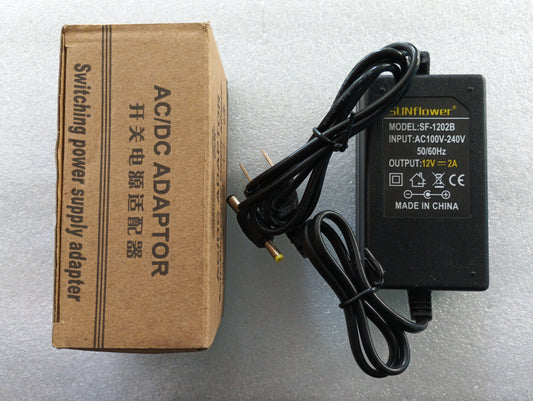 Adaptor 12V 2A