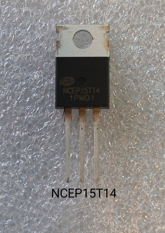 MOSFET, NCEP 15T14