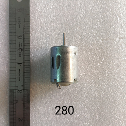 Motor 280 DC 12V