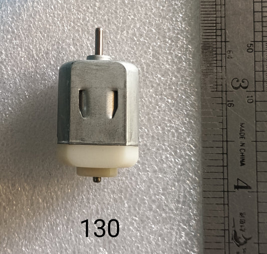 Motor 130 DC 12V