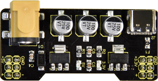 KS0534 Keyestudio special power module breadboard TypeC
