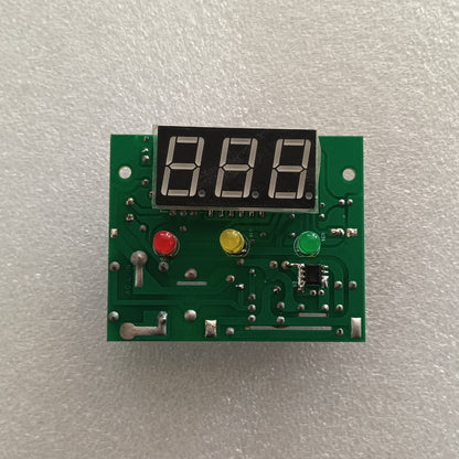 Multi Safeguard & AC Alarm (SG26 V5.0) middle LEDs