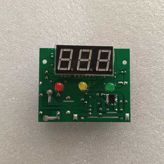 Multi Safeguard & AC Alarm (SG26 V5.0) middle LEDs