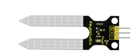 KS0049-Keyestudio soil moisture sensor module