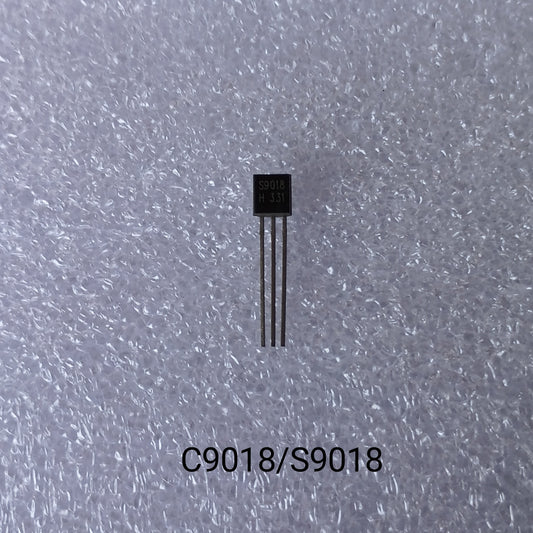 C9018 / S9018